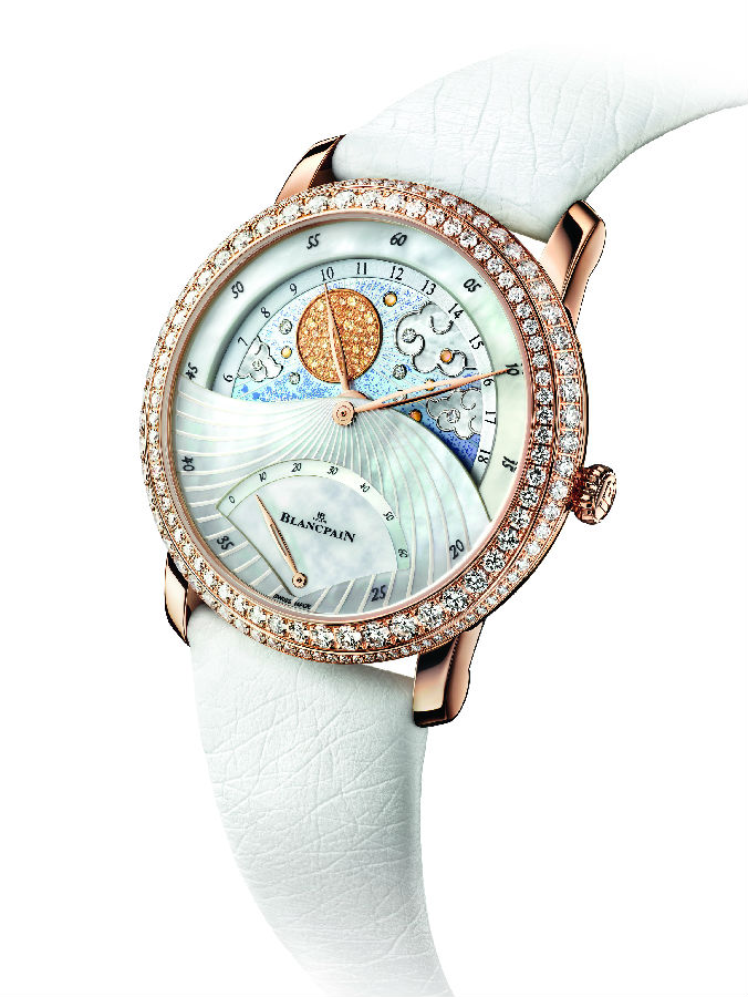 2015 The hottest womens swiss replica watches trend