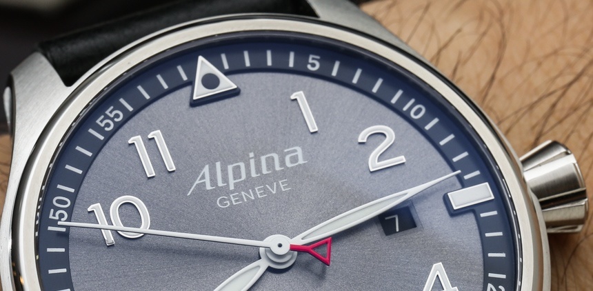 Take A Look At The Alpina Startimer Pilot Automatic Replica