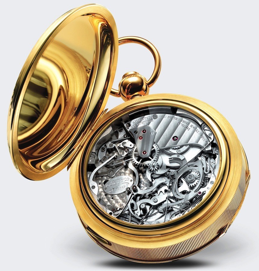 Breguet Classique Complications 1907, Million-Dollar Pocket Replica Watch Exclusive Hands-On