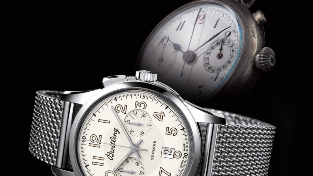 The Breitling Replica Watches Transocean Chronograph 1915, Swiss Fake Breitling Watch Online