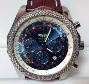 Breitling+Bentley+Watch