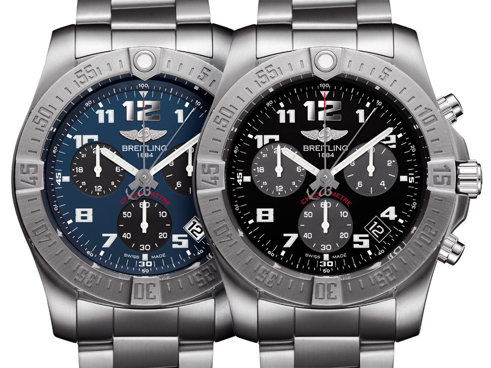 Breitling Chronospace Evo B60 Watch Watch Releases 