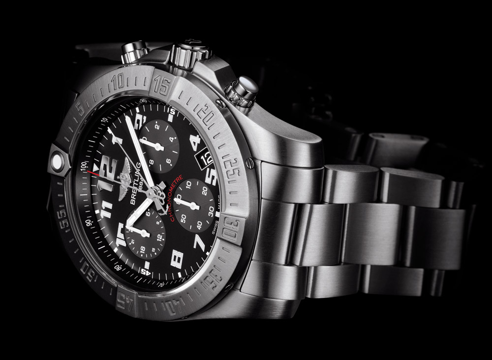 Breitling Chronospace Evo B60 Watch Watch Releases 