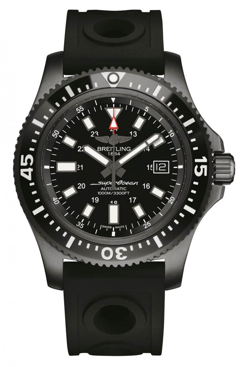 Breitling Superocean 44 Special Watch Watch Releases 