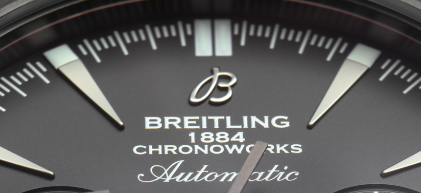 Breitling Superocean Heritage Chronoworks Watch Hands-On Hands-On 