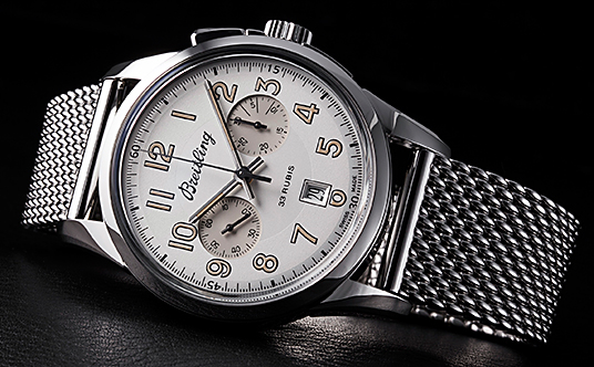  The Breitling Replica Watches Transocean Chronograph 1915, Swiss Fake Breitling Watch Online