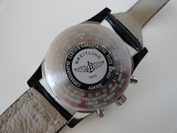 Breitling Navitimer Replica Watch – Photo Review