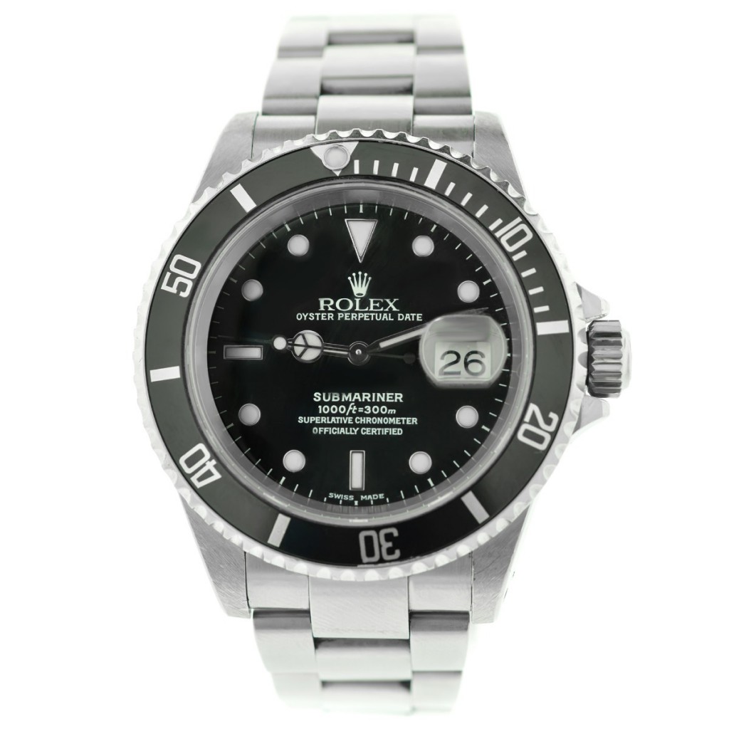 Rolex Submariner Black Dial Watch Review