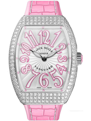 Luxury Franck Muller Vanguard Lady Replica Watch Ready To Release