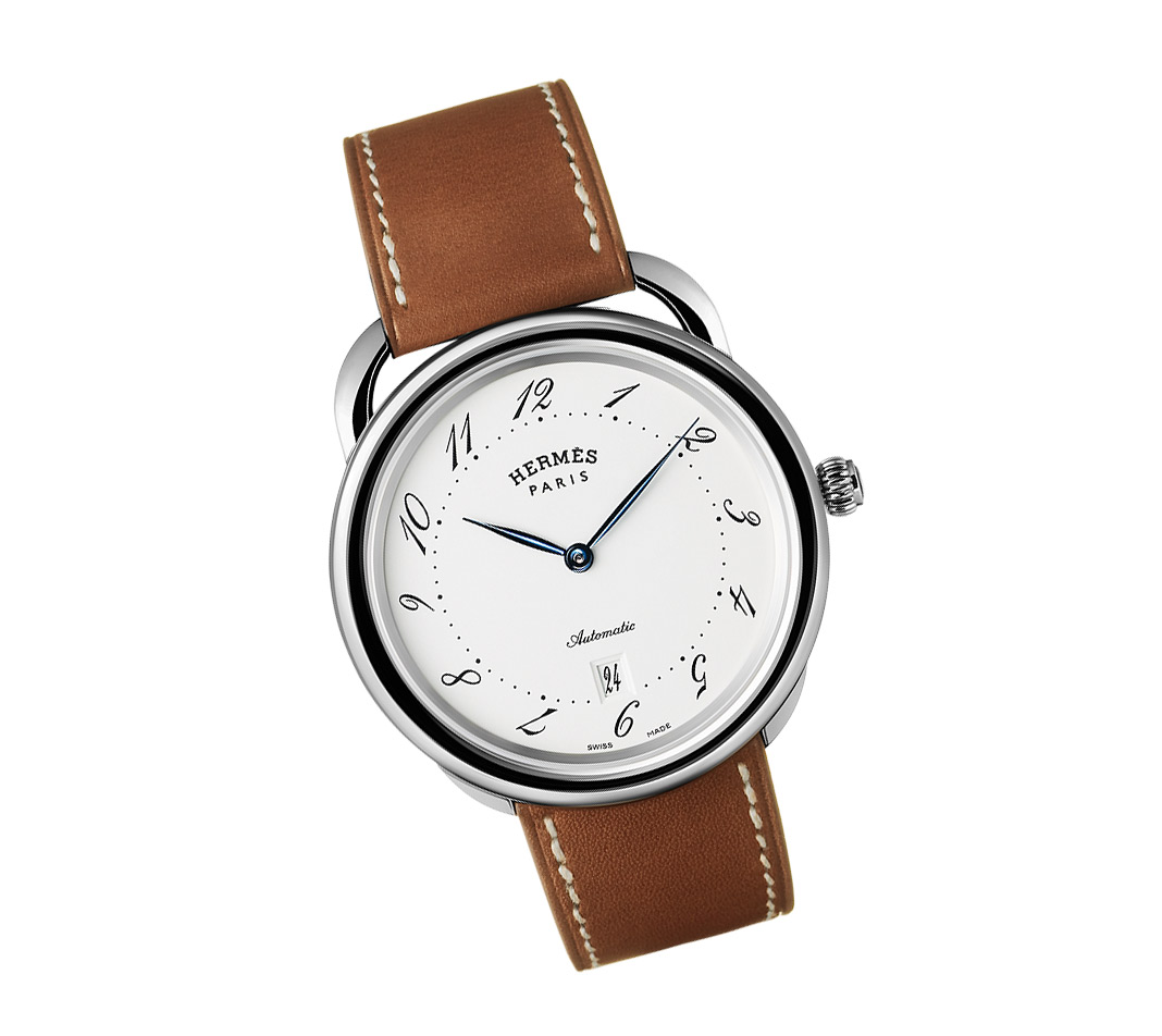 Hermes Produces the Elegant Arceau Replica Watch Collection For Women