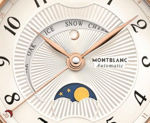 Lady’s Replica Watch--Montblanc Boheme Moongarden