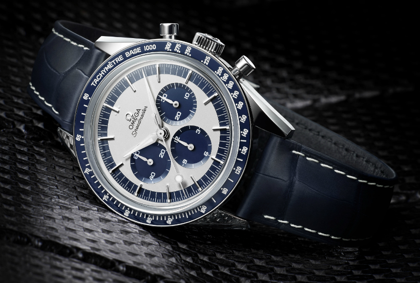 Reviewing The Modern, Functional Omega Speedmaster CK2998 Limited Edition Replica Watch