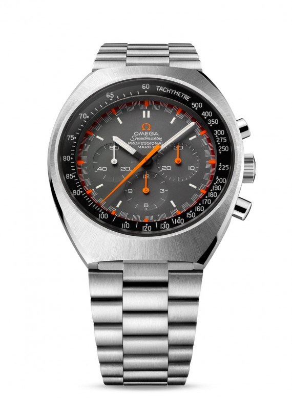 Omega Speedmaster Mark II Replica Watches