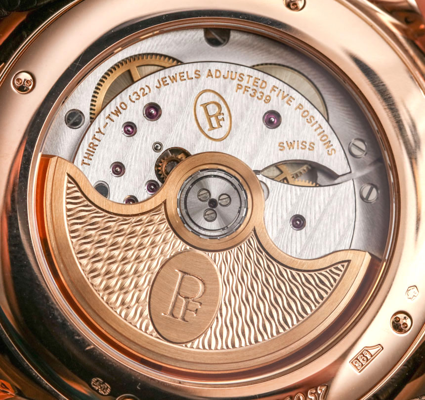 Take A Look At The Parmigiani Tonda Quator Replica Watch