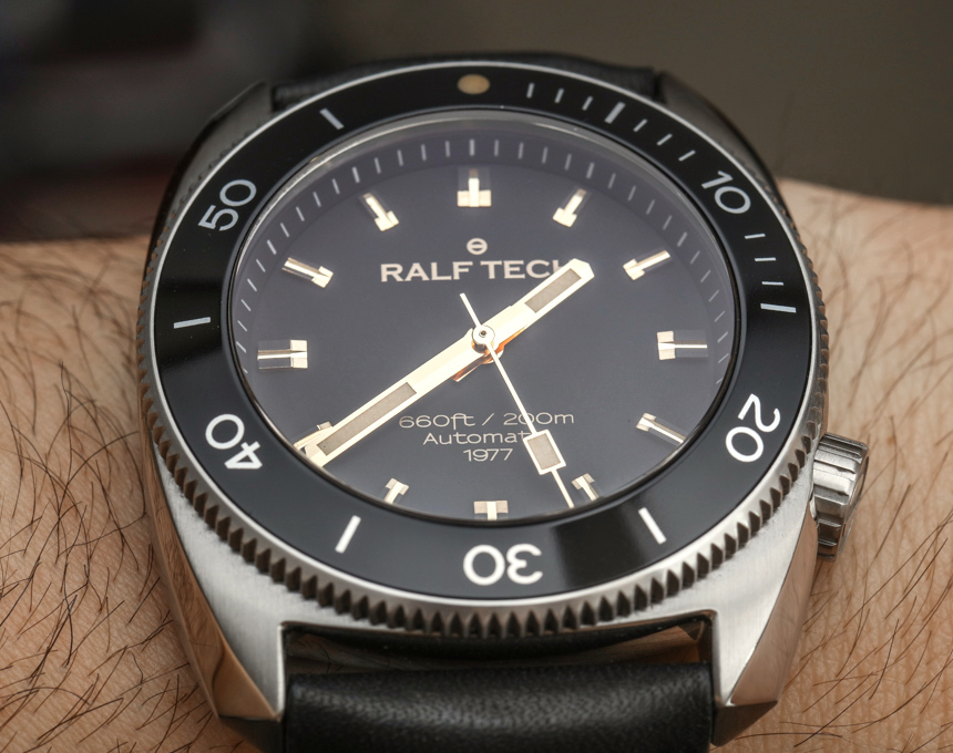 A Review Of Ralf Tech WRV V Automatic 1977 ‘Parisienne’ Replica Watch