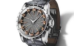 Introducing the Roger Dubuis Excalibur Knights of the Round Table II Replica Automatic Watch