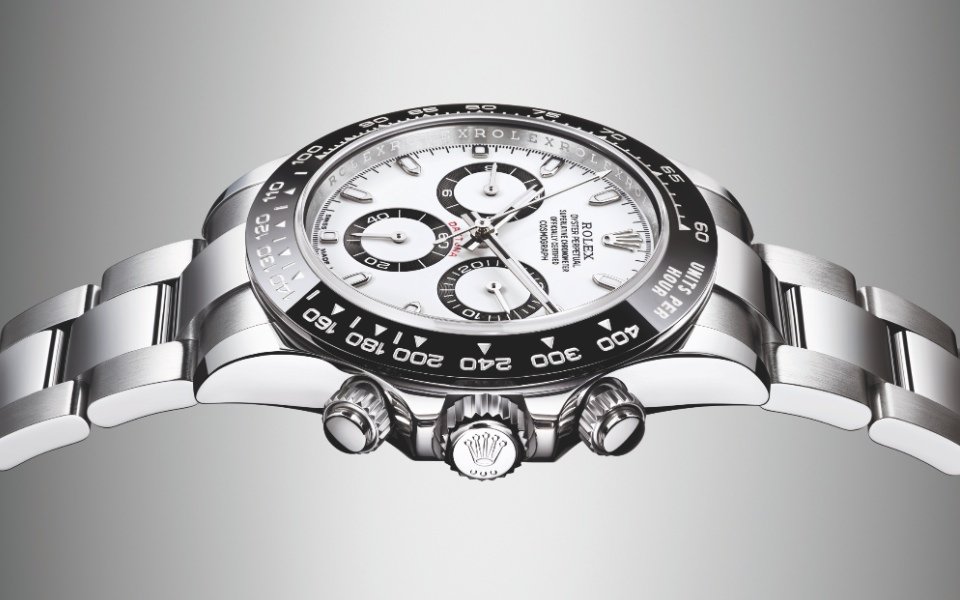 The Most Collectible Watch - Rolex Oyster Perpetual Cosmograph Daytona