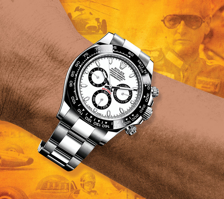 The New Rolex Daytona Replica Watches