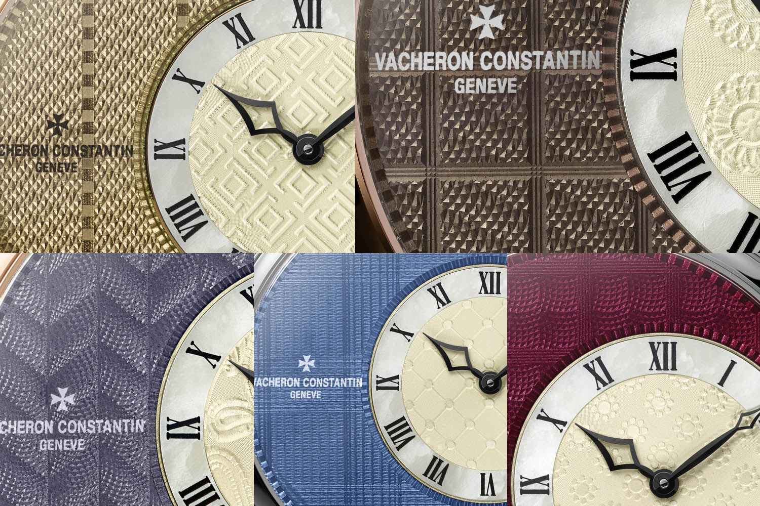 Execllent Vacheron Constantin Replica Metiers d’Art Classiness Sartoriale, Inspired From The Typical Masculine Clothing
