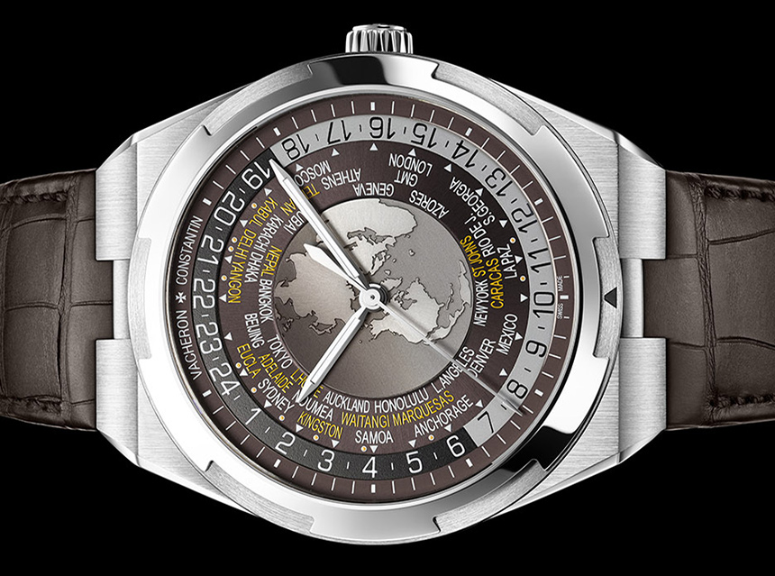The Complicated And Affordable Vacheron Constantin Overseas World Time 7700V Replica Watch Releases