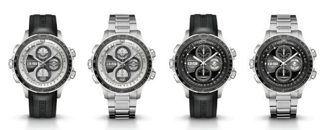 Testing Hamilton Khaki X-Wind Limited Edition Replica Watch