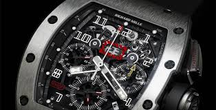 Richard Mille RM 011 Felipe Massa Fake Watch