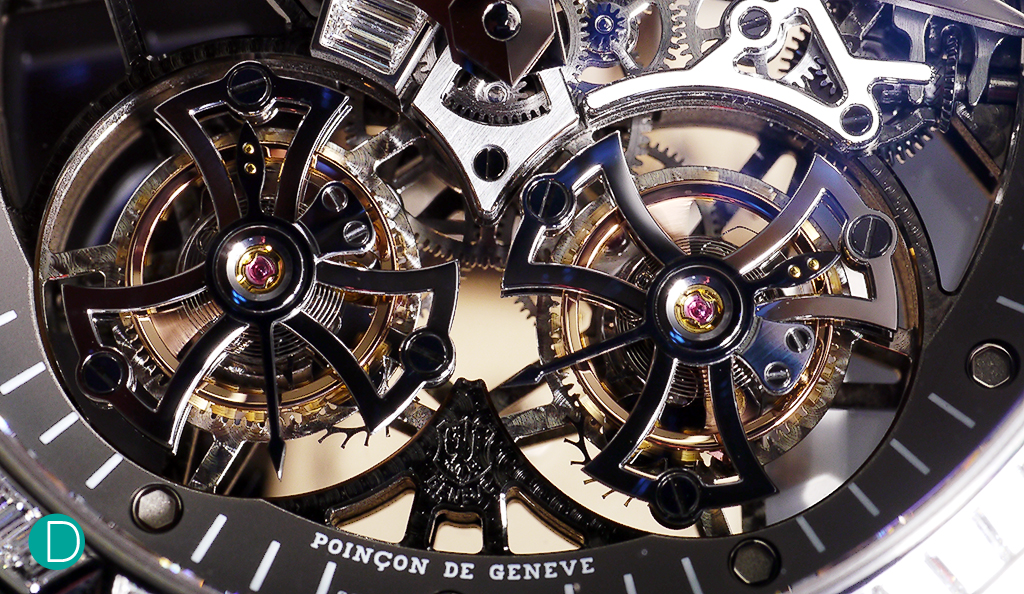 Show You The Roger Dubuis Excalibur Star Of Infinity Replica